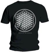 Bring Me The Horizon Heren Tshirt -L- Sempiternal Zwart