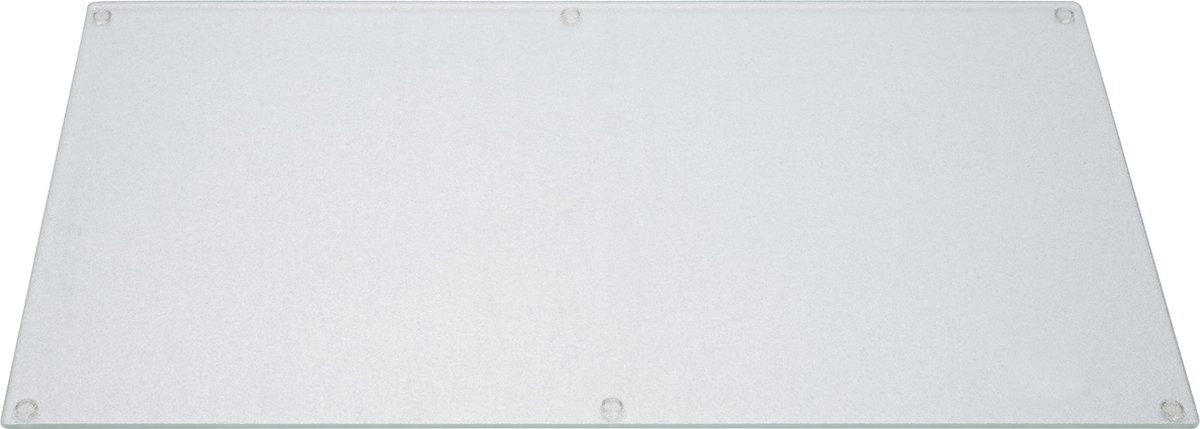 Xavax Snijplank - Glas - 52x30 cm - Xavax