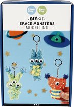 Creotime Space Monsters, 1 set