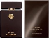 Dolce & Gabbana - The One For Men Collector's Edition EDT Spray 50mlOnbekend