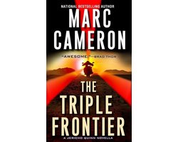 A Jericho Quinn Thriller - The Triple Frontier