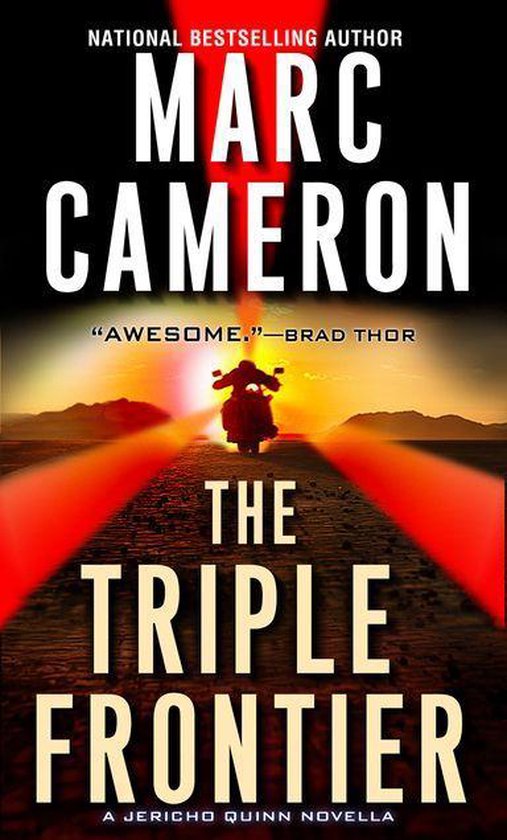 A Jericho Quinn Thriller The Triple Frontier (ebook), Marc Cameron