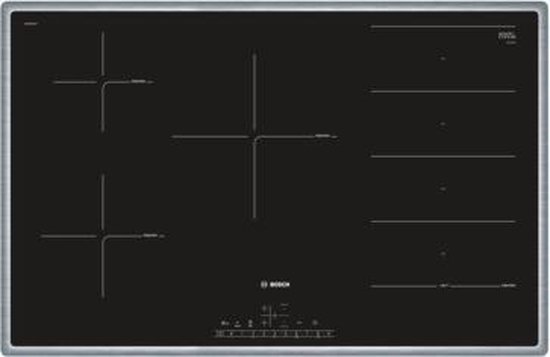 Bosch PXV845FC1E | Serie 6 | Inductiekookplaat 80 cm met flexinductie |  bol.com