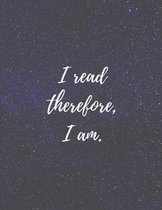 I Read therefore, I am