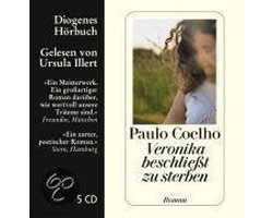 Omslag van Veronika beschließt zu sterben