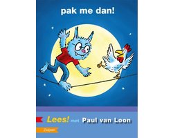 AVI-lezen met Paul van Loon - PAK ME DAN!