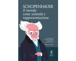 Il mondo come volontà e rappresentazione