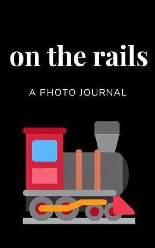 On the Rails, Rail Blokes | 9780464029151 | Boeken | bol.com