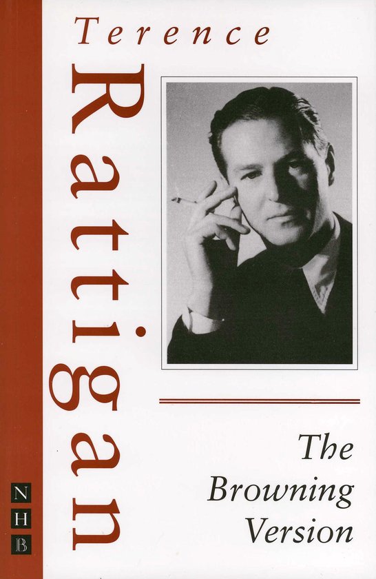 The Browning Version - cover