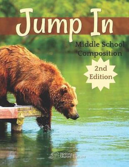 Jump In, 2nd Edition - cover