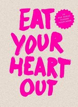 Pop Music Wisdom - Eat Your Heart Out Postcard Block