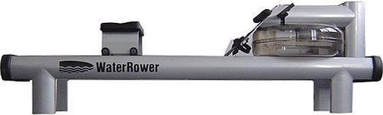 WaterRower M1 HiRise Roeitrainer Zilver Professioneel - Roeitrainer - €1.899,00