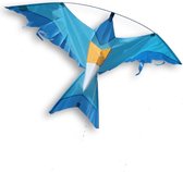 BLUE BIRD 55*90 VLIEGER
