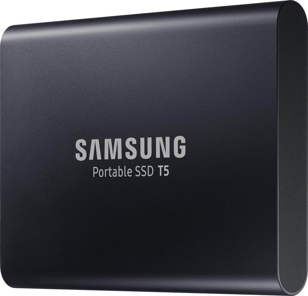beginnen Temerity Voorkomen Samsung T5 1TB Externe SSD - Zwart | bol.com