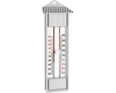 Thermometer Max-Mini Kunststof 23 cm