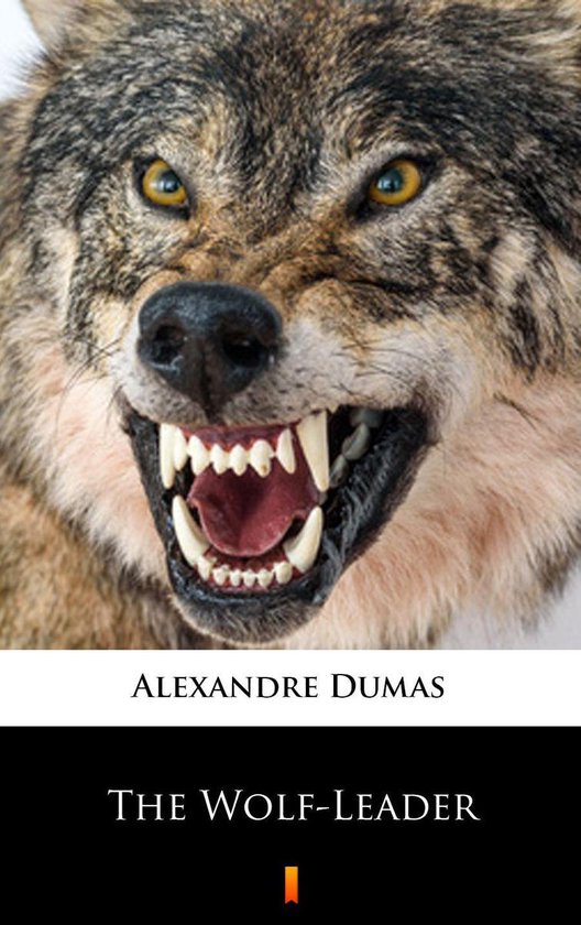 The Wolf-Leader - cover