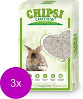 Chipsi Care Fresh Ultra - Bodembedekking - 3 x 10 l