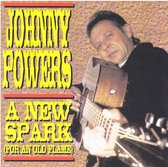 Johnny Powers - A New Spark (CD)