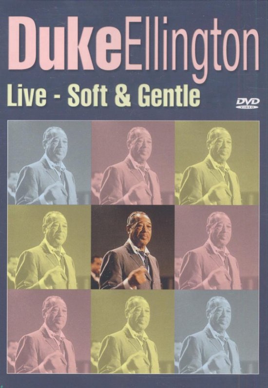 Cover van de film 'Live - Soft & Gentle'