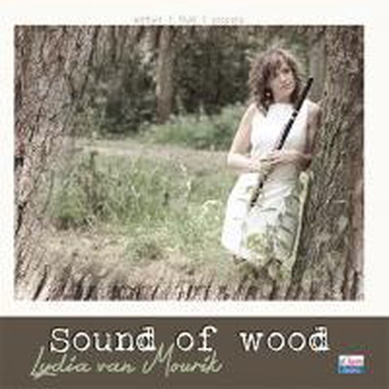 Sound of wood, Lydia van Mourik CD (album) Muziek