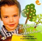 Hollandse kinderkoren zingen Psalmen en Geestelijke liederen vanuit de Grote Kerk van Lienden