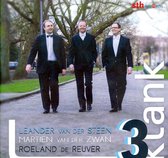 3-klank - Leander van der Steen, Martien van der Zwan, Roeland de Reuver - Psalmen en gezangen voor piano