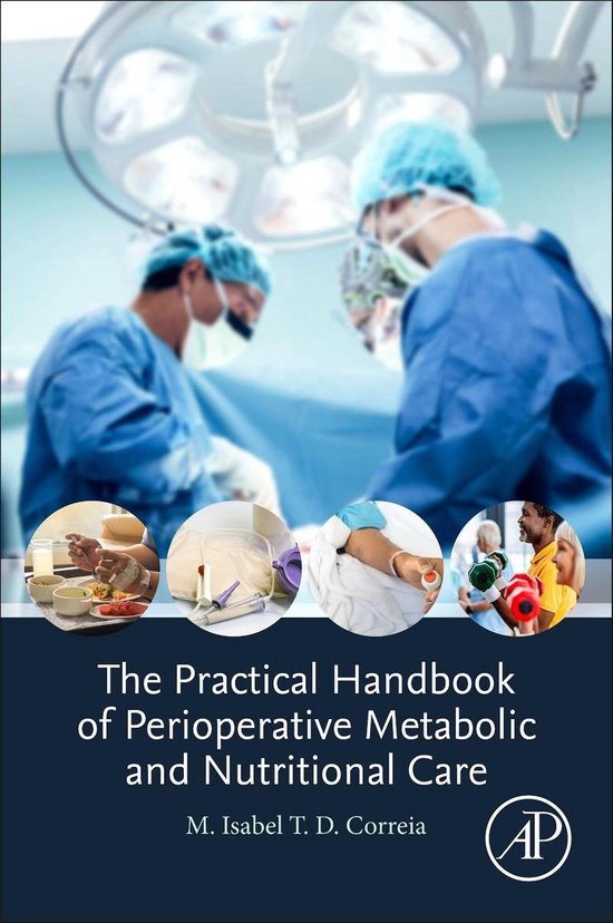 The Practical Handbook of Perioperative Metabolic and Nutrit ... - cover