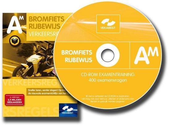 Bromfiets rijbewijs
