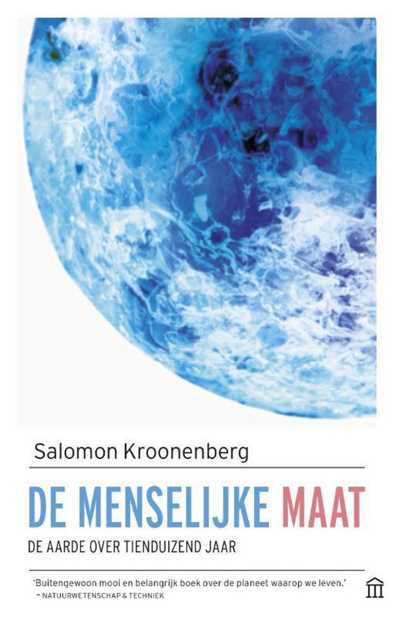 De menselijke maat, Salomon Kroonenberg | 9789046707401 | Boeken | bol.com