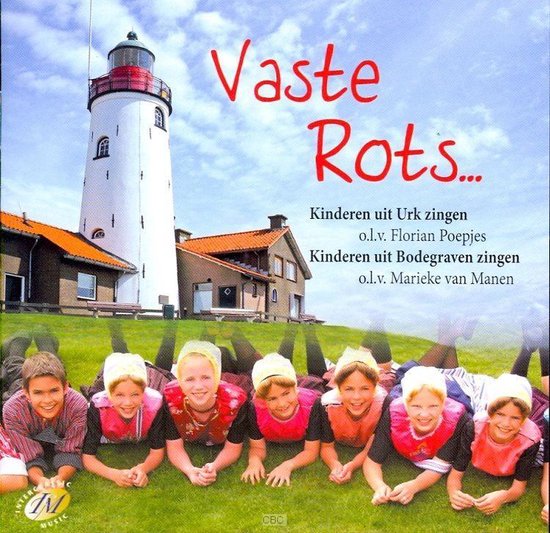 Vaste Rots - Kinderen uit Urk en Bodegraven zingen o.l.v. Florian Poepjes en Marieke van Manen
