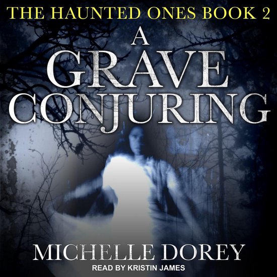 A Grave Conjuring - cover