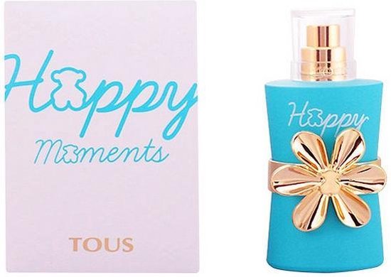 Tous Happy Moments Eau de Toilette 50ml Spray | bol.com