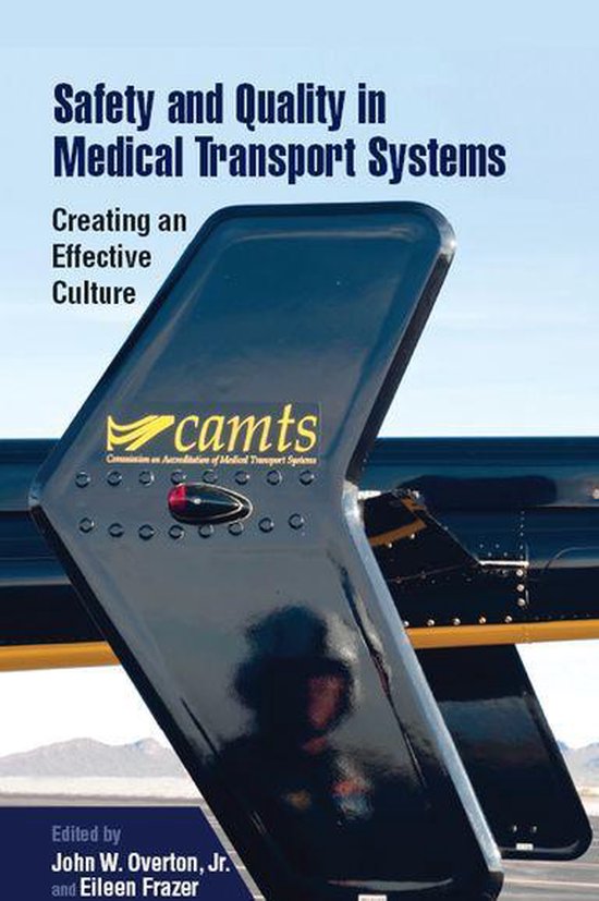 Safety and Quality in Medical Transport Systems - cover