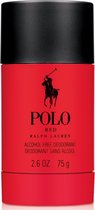 Ralph Lauren (public) Polo Red Deo Stick deodorant 75g