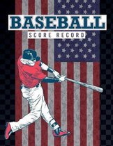 Baseball Score Record