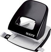 Perforator Leitz 5008 Inleg 2.5 mm Zwart