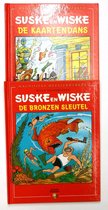 Suske & Wiske Magnifieke Meesterwerken - Set van 2 Stripboeken