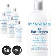 Barnängen Caring Shower Cream 5x