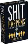 Shit Happens 18+ - Kaartspel