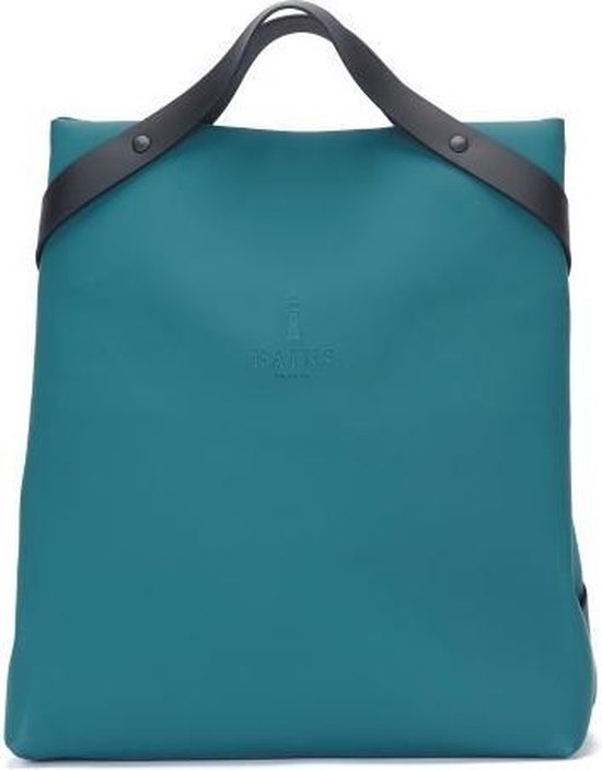 Rains shift bag blue 2025