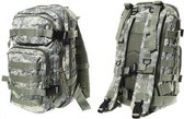Bellatio Camouflage Assault Backpack - 25 liter - Camo