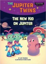 New Kid on Jupiter (Book 8)