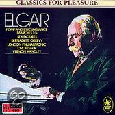 Elgar: Pomp and Circumstance Marches 1-5; Sea Pictures