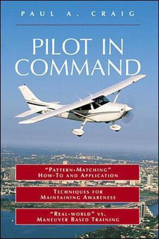 Pilot in Command 9780071348447 Paul Craig Boeken