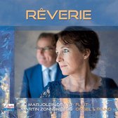 Reverie (Fluit, orgel, piano)