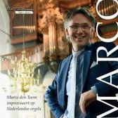 Marco - Marco den Toom improviseert op Nederlandse orgels