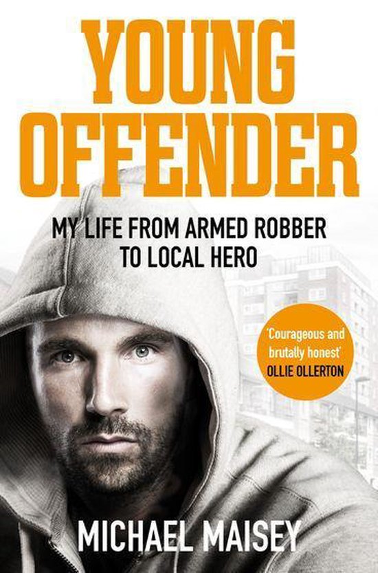 Young Offender - cover