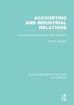 Accounting and Industrial Relations