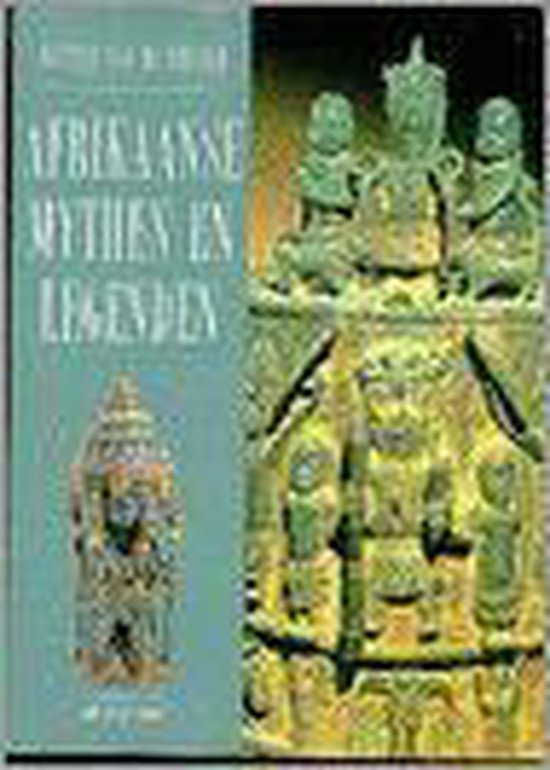 Afrikaanse mythen en legenden - cover