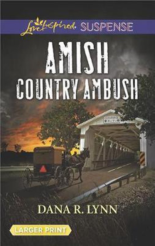 Amish Country Ambush - cover